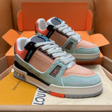 루이비통 LV 트레이너 스니커즈