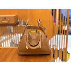 에르메스 린디백 Togo 금장, 은장 (26, 30)