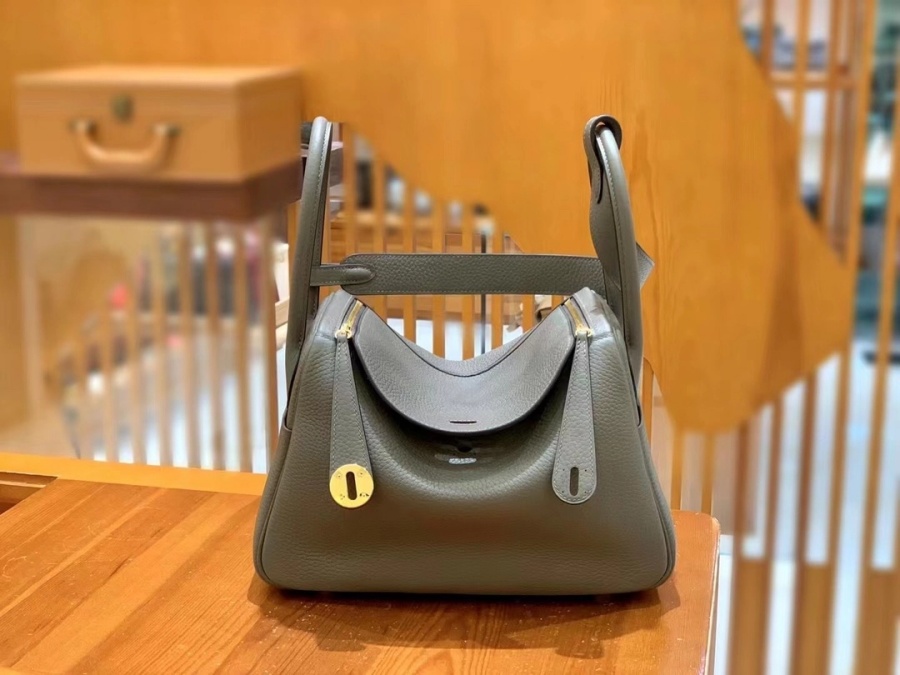 에르메스 린디백 Togo 금장, 은장 (26, 30)