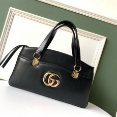 구찌 알리 라지 탑 핸들 백 550130