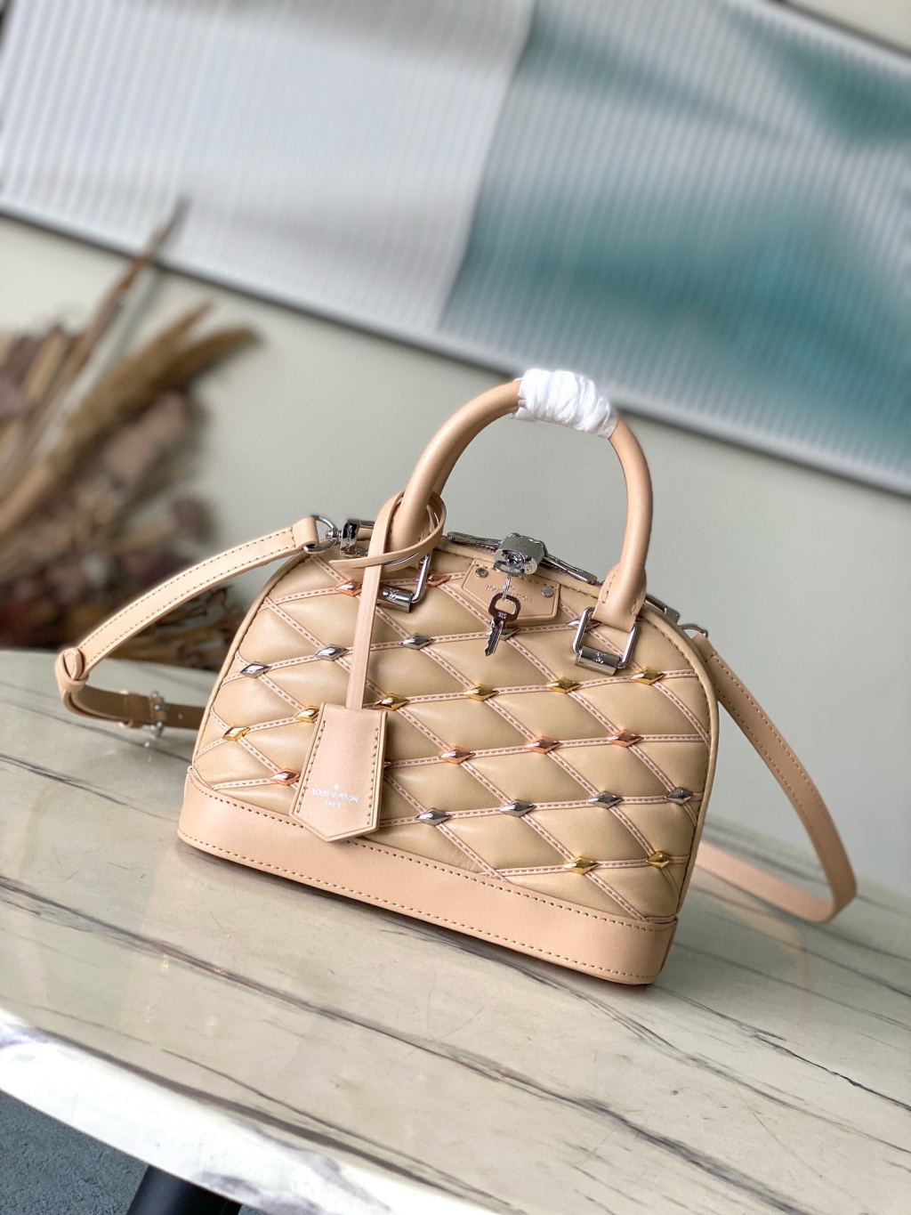 루이비통 알마 BB