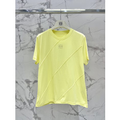 로에베 여성 반팔티