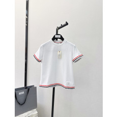 톰브라운 여성 반팔티