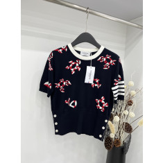 톰브라운 여성 반팔티