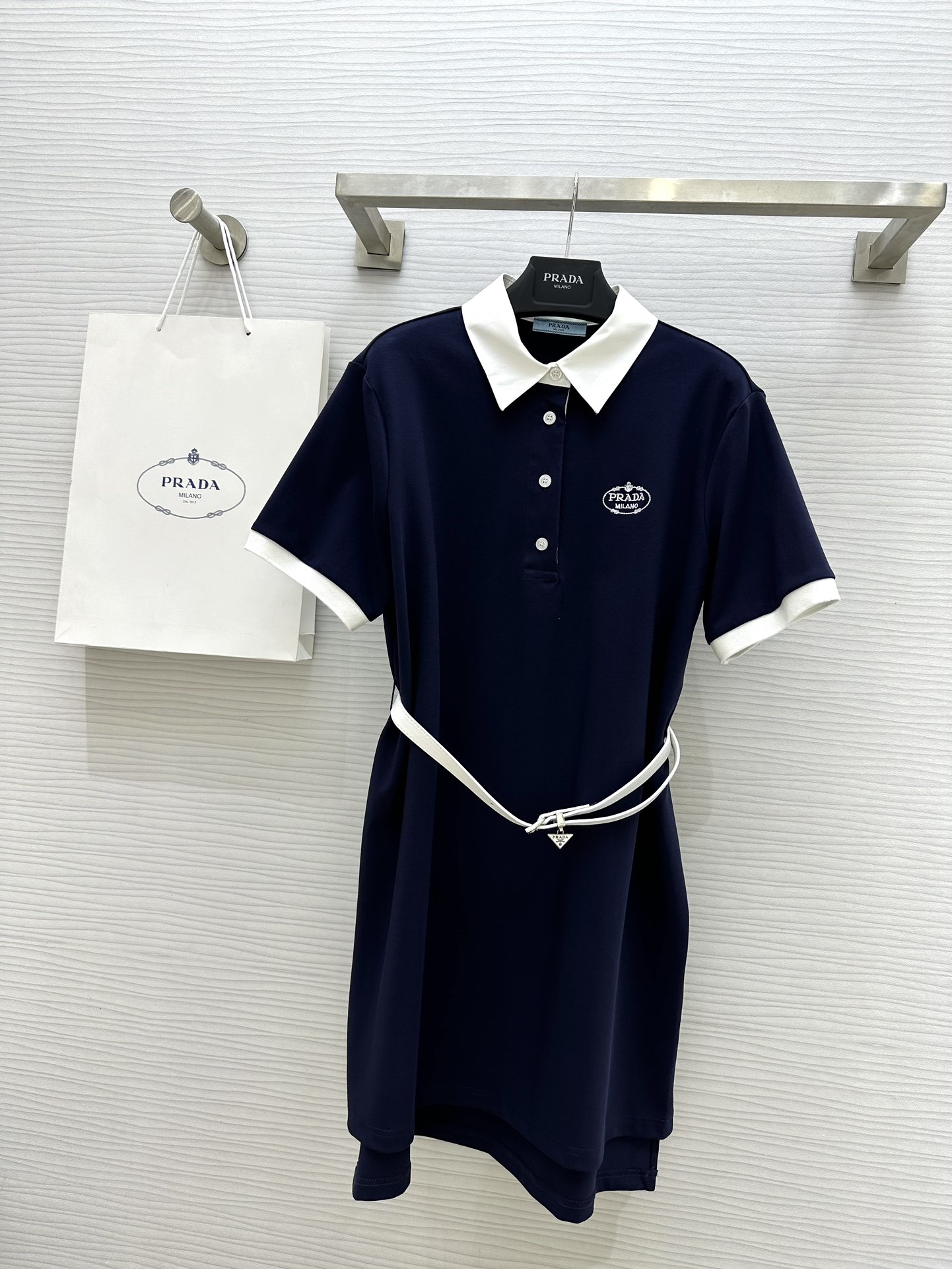 프라다 여성 원피스