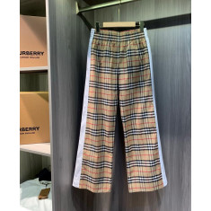 버버리 여성 바지