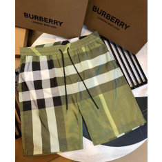 버버리 여성 반바지
