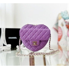 샤넬 하트백 라지 금장 AS3191 (국내배송)