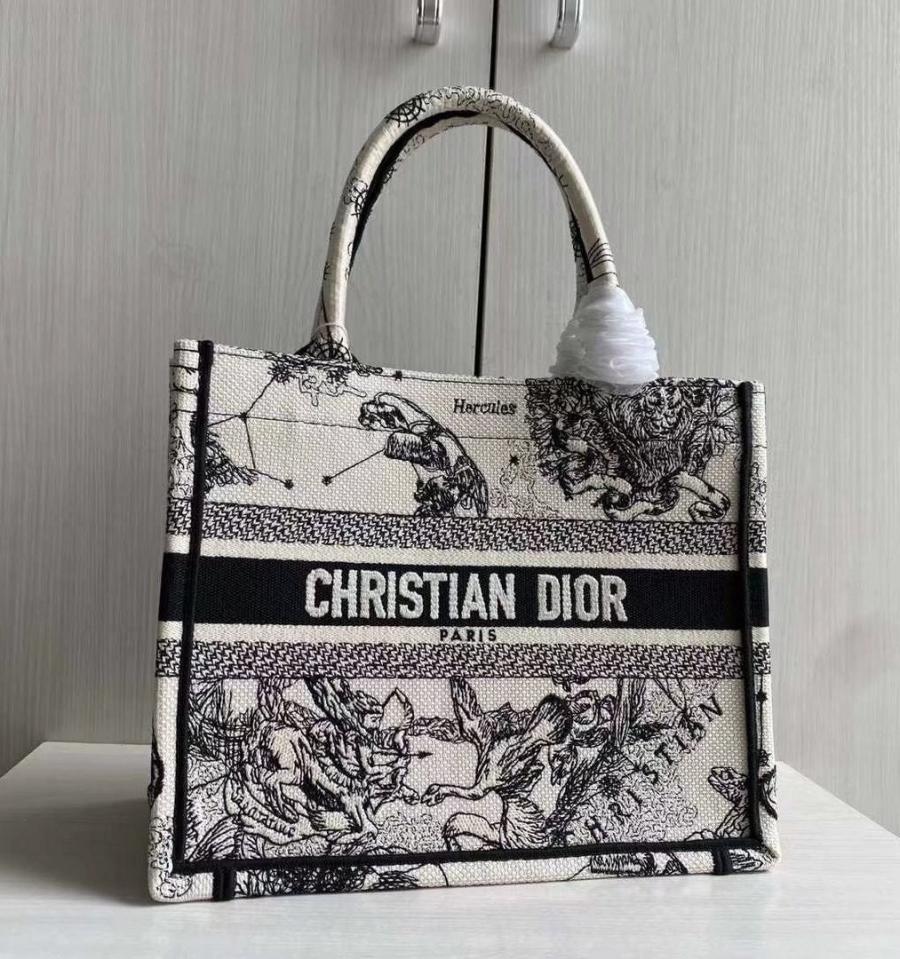 디올 북토트백 스몰 조디악 (국내배송)
