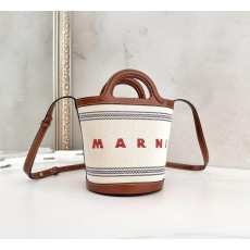 마르니 트로피칼리아 버킷백 스몰 (국내배송)