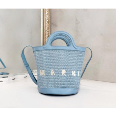 마르니 트로피칼리아 버킷백 스몰 (국내배송)