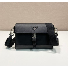 프라다 리나일론 사피아노 숄더백 2VD053 (국내배송)