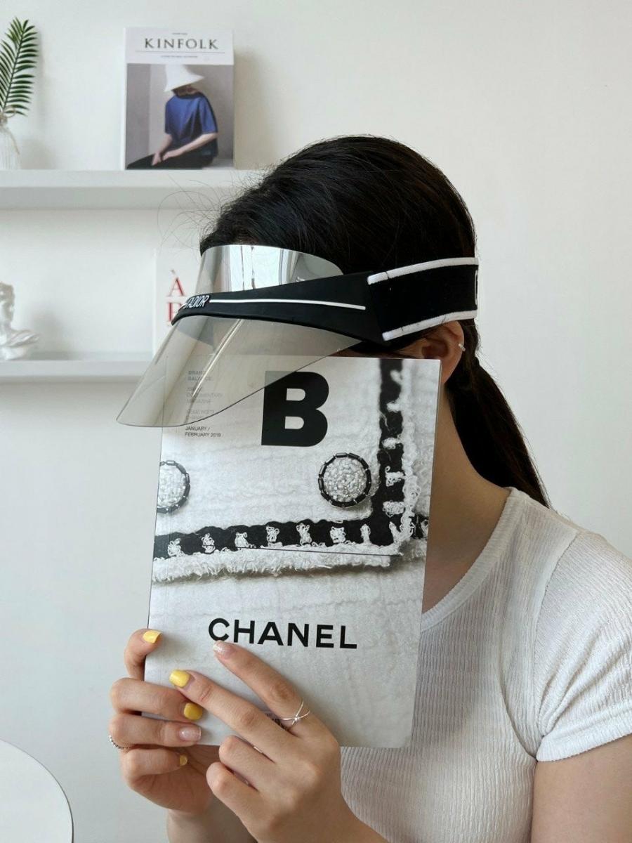 디올 썬캡  (국내배송)