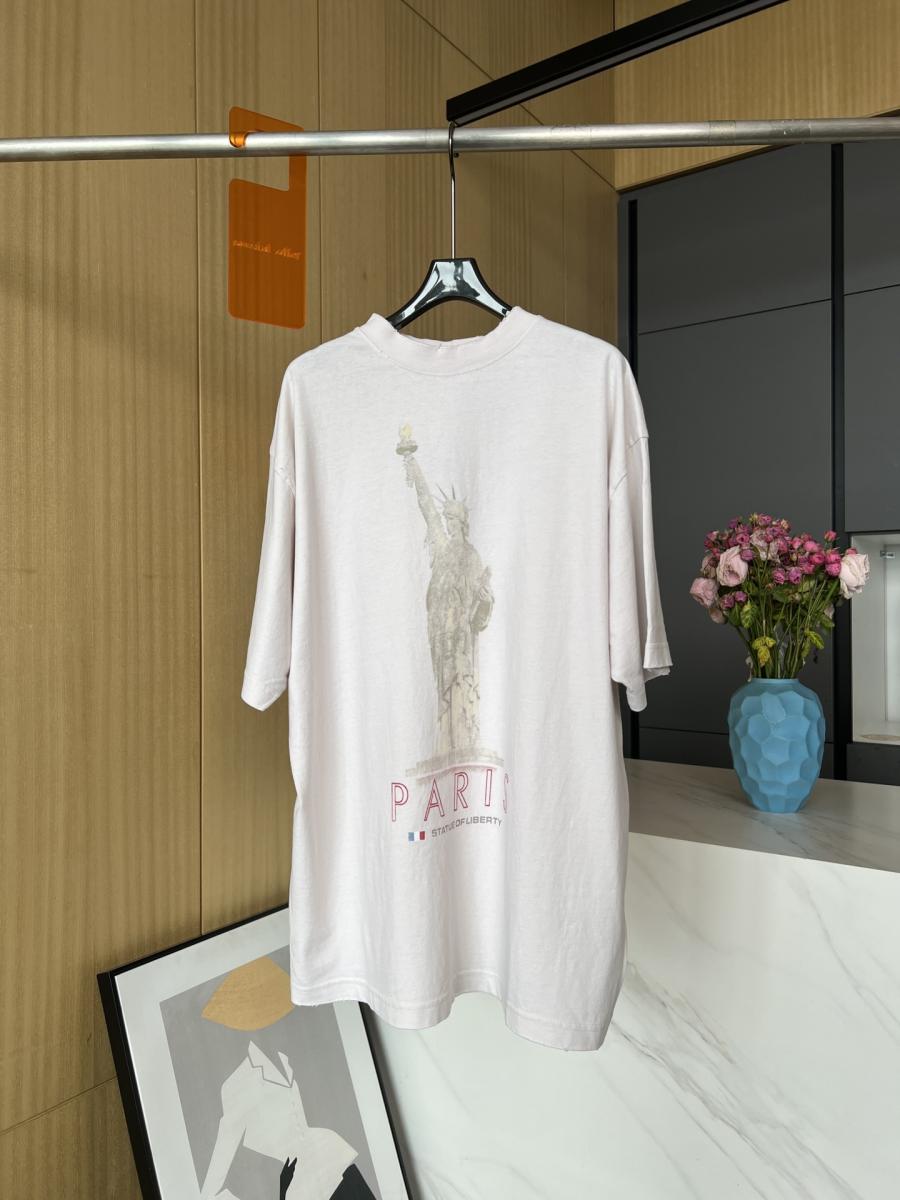 발렌시아가 반팔티