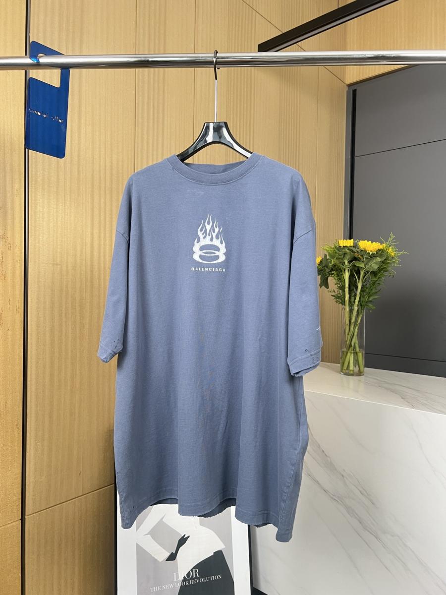 발렌시아가 반팔티