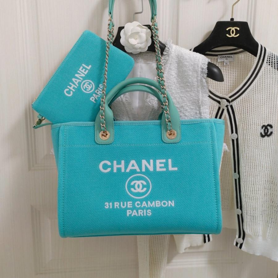 샤넬 도빌백 스몰, 미듐