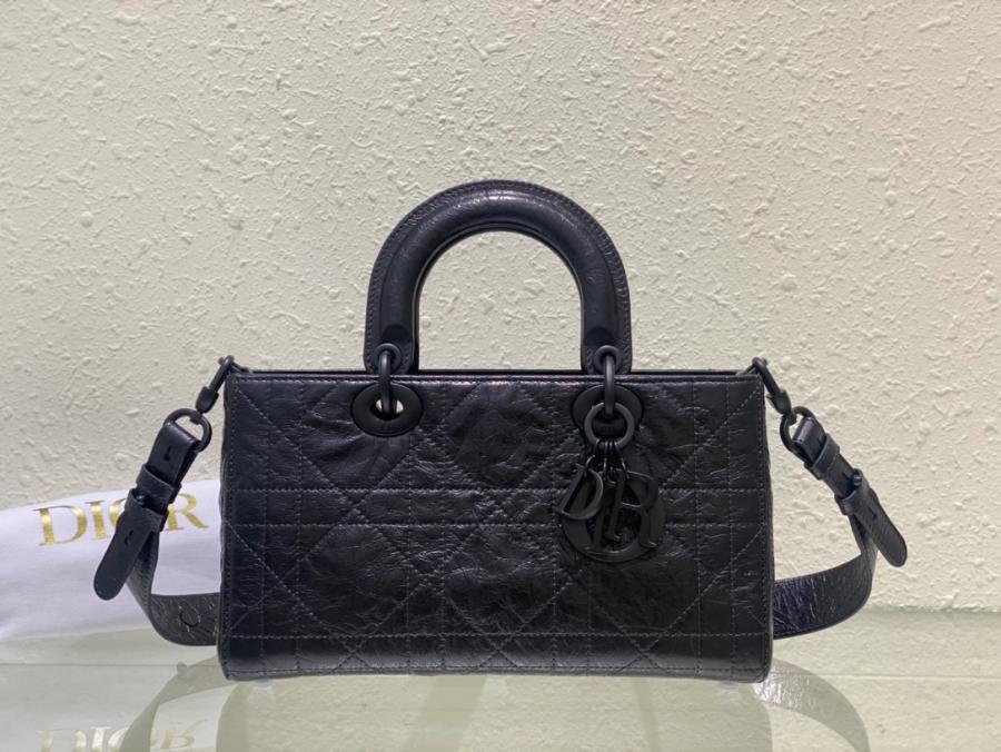 디올 24SS 레이디 D-Sire My ABC 스몰백