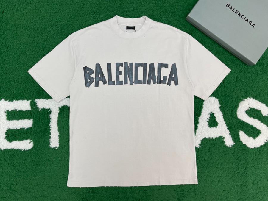 발렌시아가 반팔티