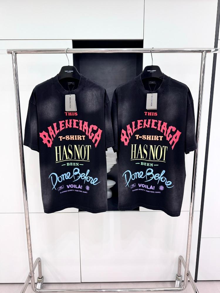 발렌시아가 반팔티