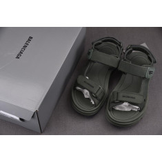 발렌시아가 투어리스트 샌들 남녀공용