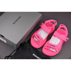 발렌시아가 투어리스트 샌들 남녀공용