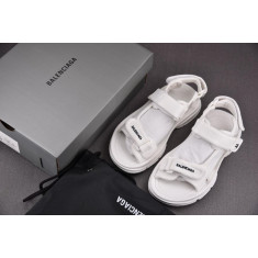 발렌시아가 투어리스트 샌들 남녀공용