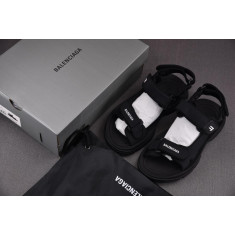 발렌시아가 투어리스트 샌들 남녀공용