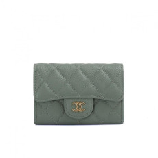 샤넬 카드지갑