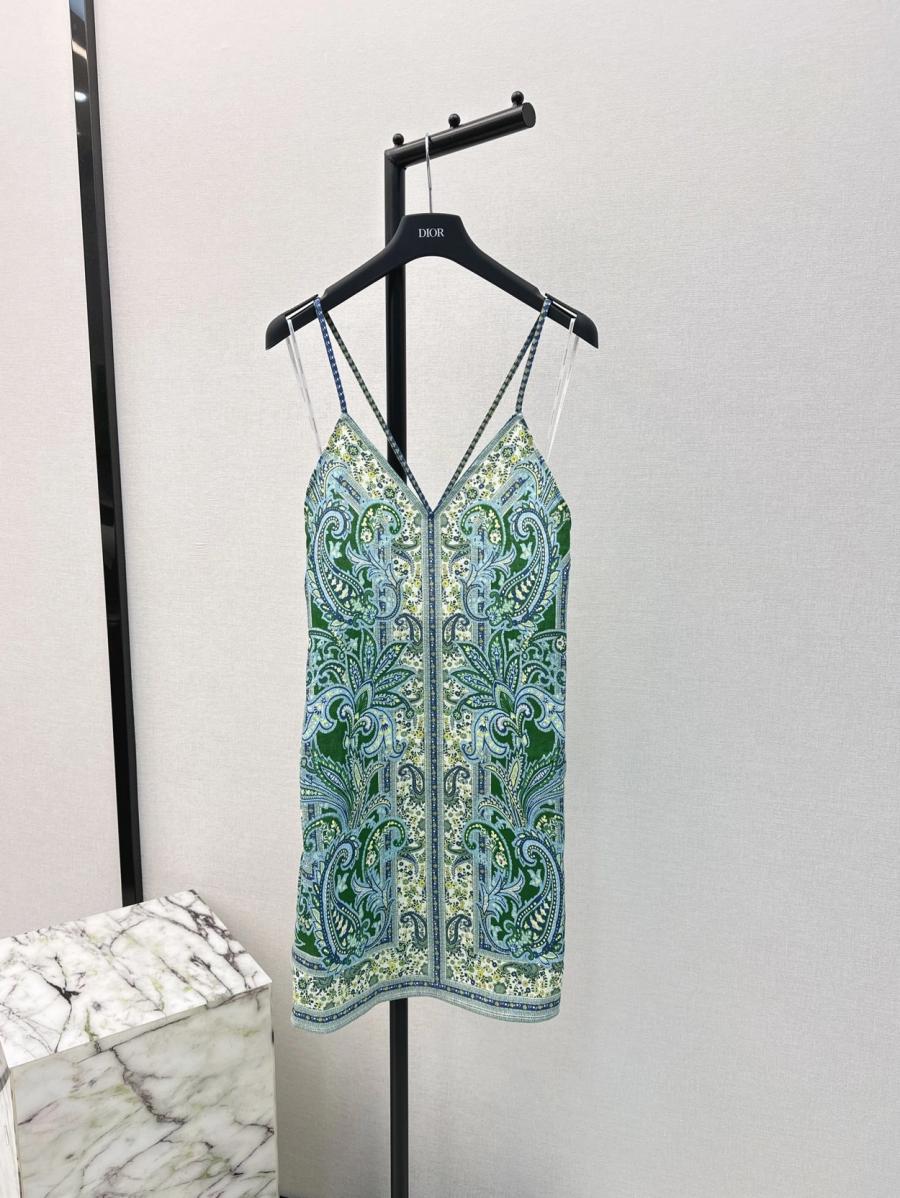 짐머만 오티 스윙 미니 드레스