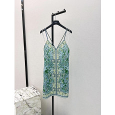 짐머만 오티 스윙 미니 드레스