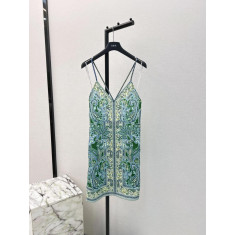 짐머만 오티 스윙 미니 드레스