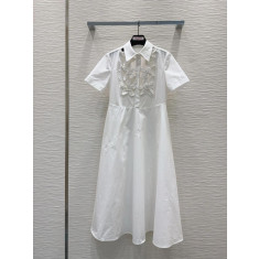 발렌티노 GARAVANI 셔츠 드레스