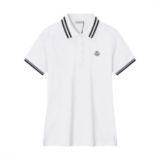 몽클레어 반팔 폴로 셔츠