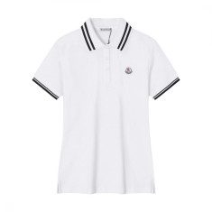몽클레어 반팔 폴로 셔츠