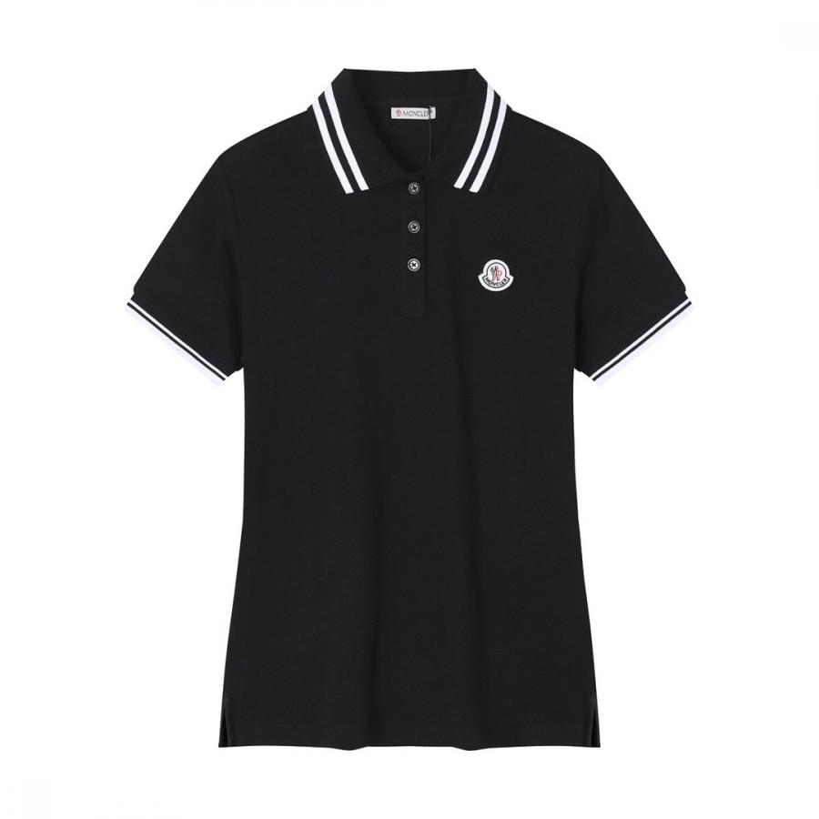 몽클레어 반팔 폴로 셔츠