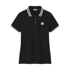 몽클레어 반팔 폴로 셔츠