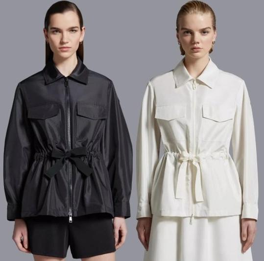 몽클레어 DEIPILO 필드 바람막이 자켓