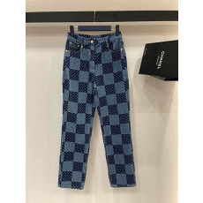 루이비통 다미에 청바지