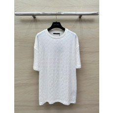 루이비통 모노그램 필 쿠페 코튼 티셔츠