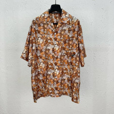 알렉산더왕 코인 프린트 셔츠