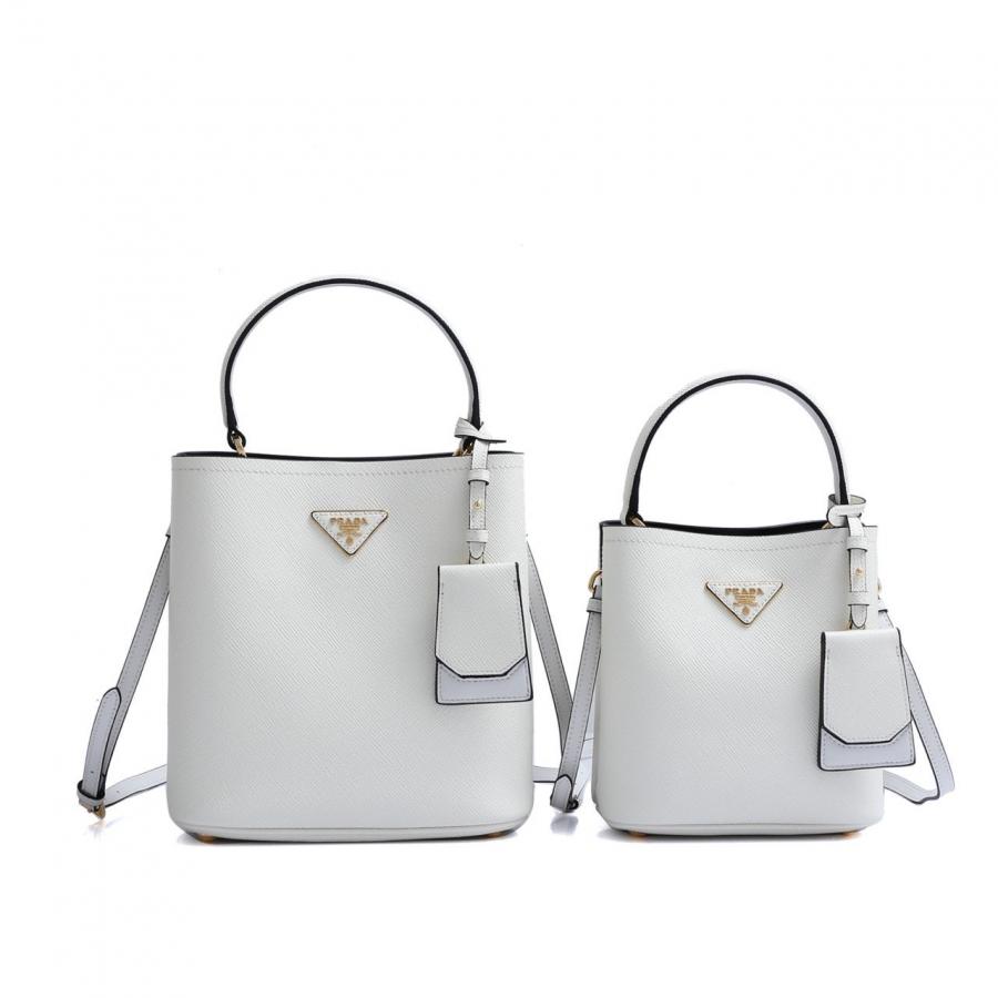 프라다 파니에 두블레 미니, 스몰 (국내배송)