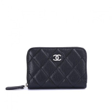 샤넬 카드지갑 지퍼돌이 (국내배송)