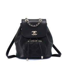 ❤️재고정리❤️ 샤넬 어피니티 백팩 블랙 