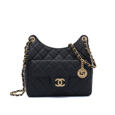 ❤️재고정리❤️ 샤넬 23c 체인 호보백 스몰 