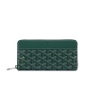 ❤️재고정리❤️ 고야드 마티뇽 장지갑 그린 풀박스