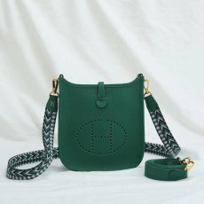 ❤️재고정리❤️ 에르메스 에블린 미니 그린 