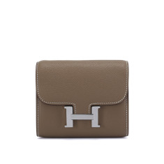 ❤️재고정리❤️ 에르메스 콘스탄스 반지갑 앱송 에토프