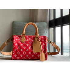 루이비통 Speedy 스피디 P9 반둘리에 25 모노그램