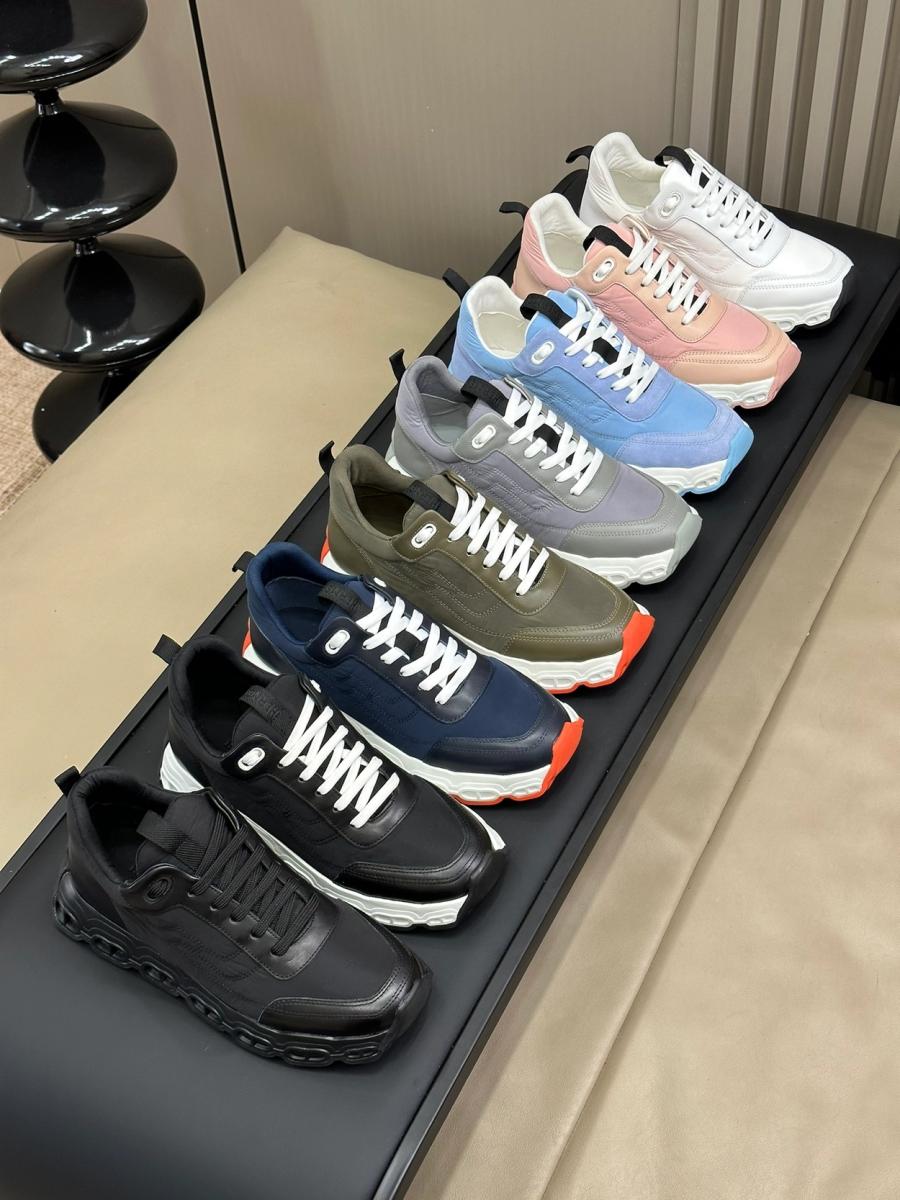 에르메스 임펄스 스니커즈