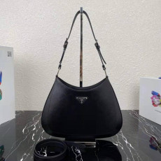 프라다 클레오 사피아노 호보백 스몰, 미듐